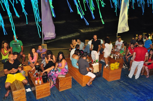 Workout Night @ Edde Sands
